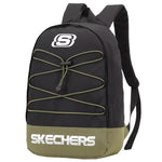 Skechers Pomona Backpack S1035-06 fekete hátizsák