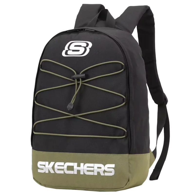 Skechers Pomona Backpack S1035-06 fekete hátizsák
