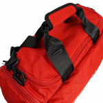 AIR Jordan Red 36L Jam Velocity Duffle - uniwersalny táska
