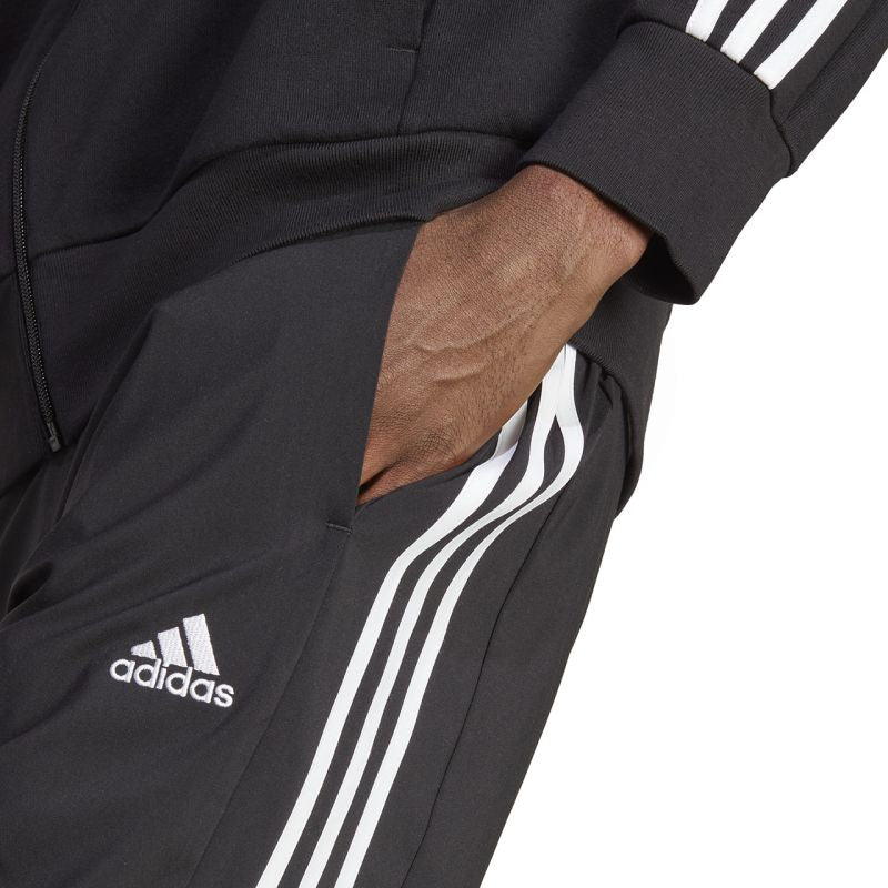 adidas Aerorady Essentials Tapered Cuff Woven 3-Stripes M IC0041 pants Nadrág