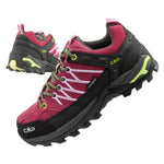CMP Rigel Women's Waterproof Trekking Sports Pink rózsaszín cipő
