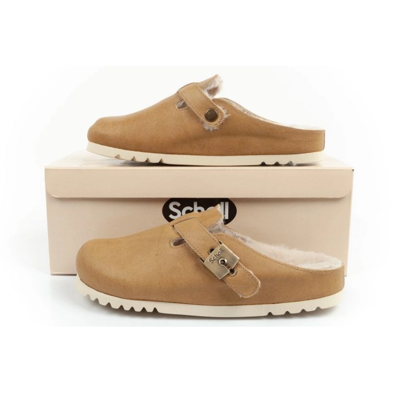 Scholl Grace W Slippers barna shoes, rain boots, slides