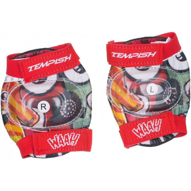 TEMPISH Baby Skate '17 1000000005 Adjustable piros roller skates
