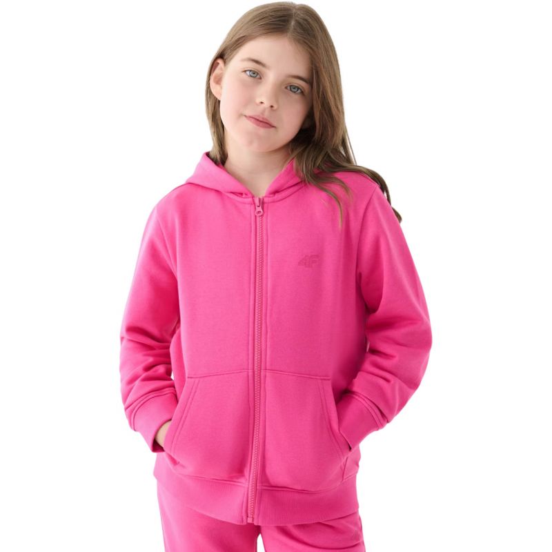 4f F1315 Jr Sweatshirt 4fjwmm00tswsf1315 55s