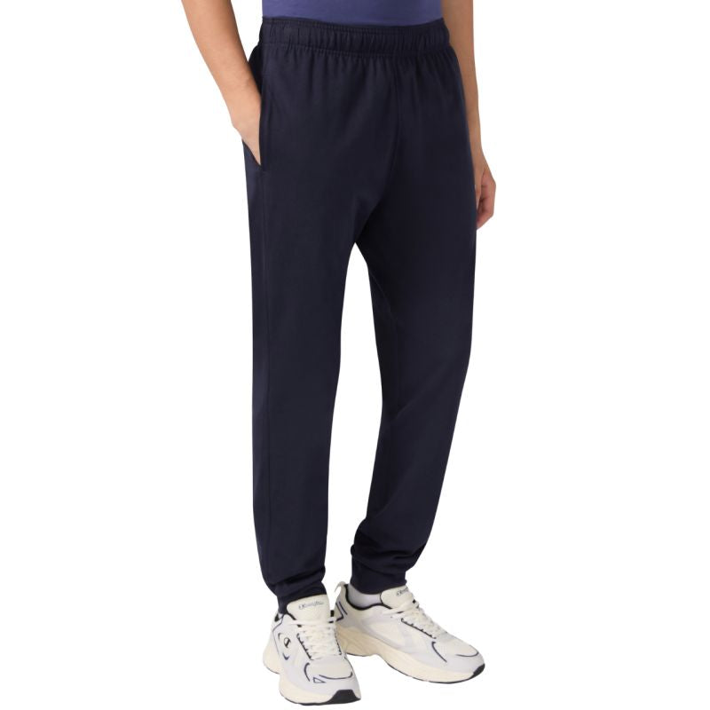 Champion Rib Cuff Navy Blue 220307 BS501 sötétkék nadrág