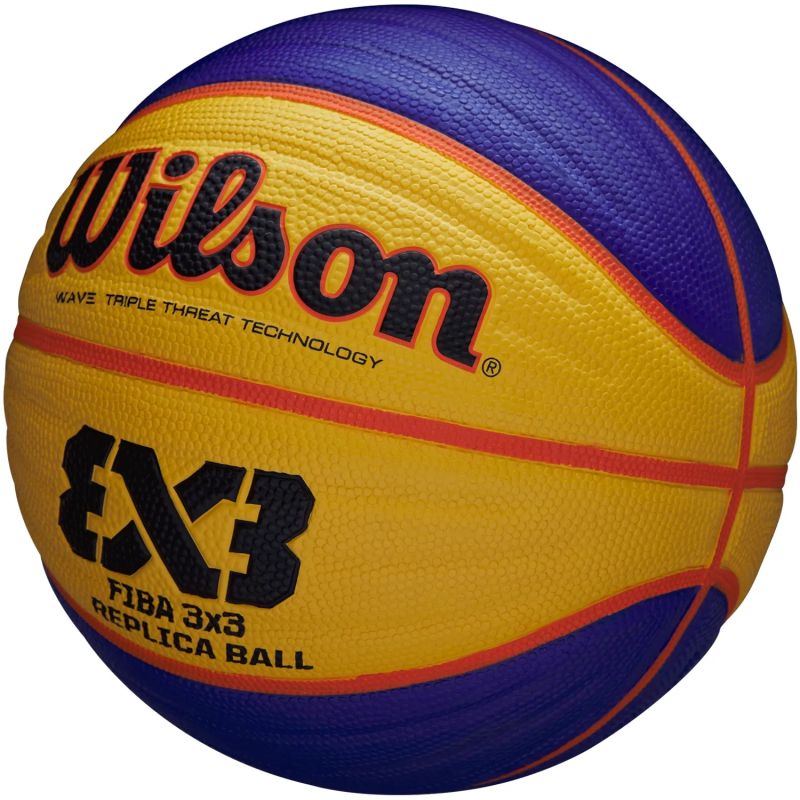 Wilson Basketball ball Wilson FIBA 3X3 Replica Ball WTB1033XB2020 Kiegészítők