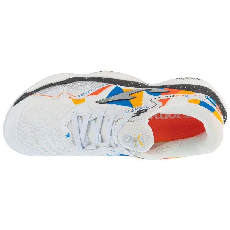 Joma Smash Men 2532 White