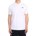 4F shirt M0770 10S fehér kiegészítő 4FWMM00TPTSM077010S