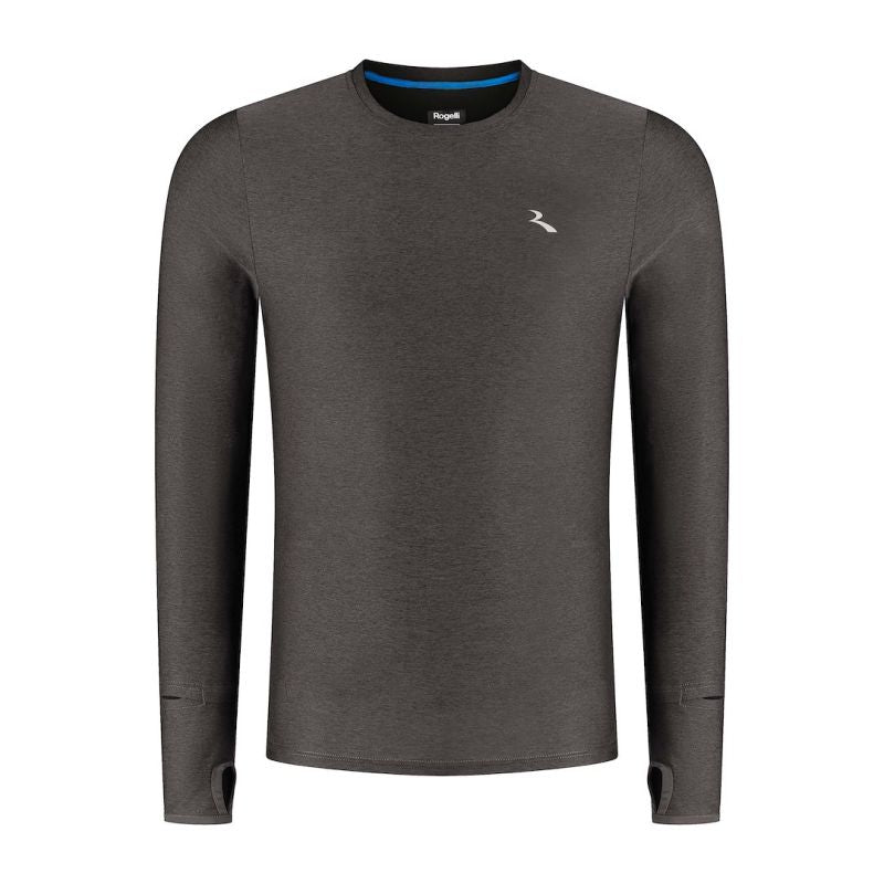 Rogelli T-shirt LM ESSENTIAL plum kerékpáros ruha SIRR1010001.900.XL