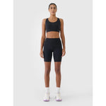Women's training cycling 4F 4FWMM00TFSTF080-20S leggings
