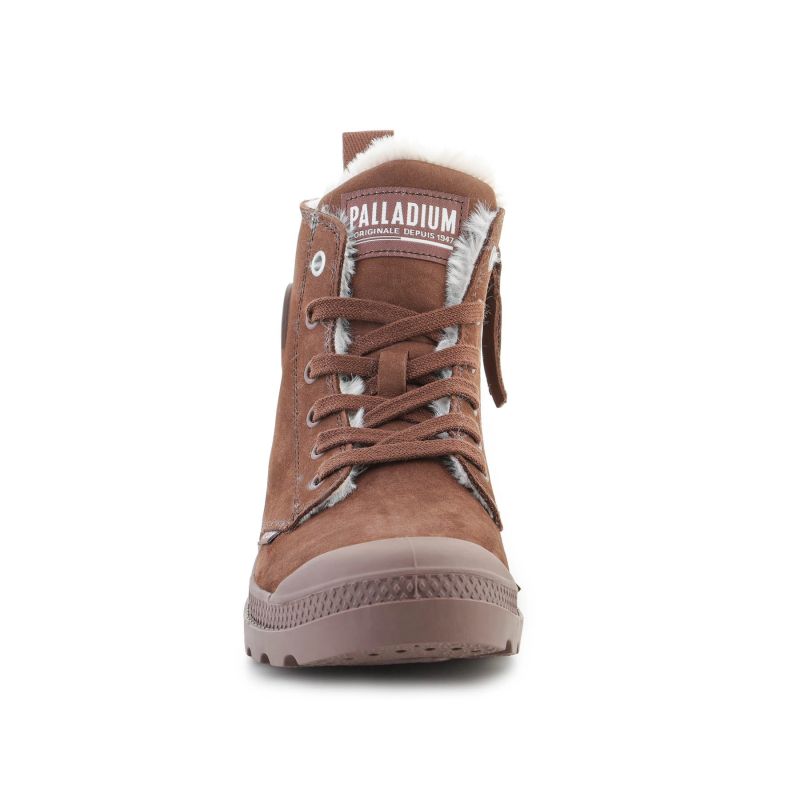 Palladium Pampa HI Zip WL W 95982-292-M shoes Cipő