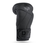 DBX Bushido 10oz Boxing Gloves - Hammer Black - Valor Series fekete kesztyű