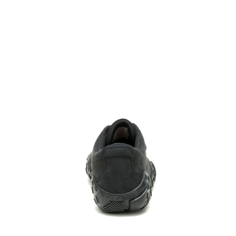 Cat Footwear P726601 Gridlock Lo (P726601) fekete utcai cipő