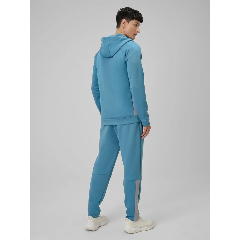 4F Men's regular training hoodie 3xl kapucnis pulóver