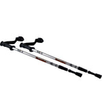 Nils Extreme TK631 trekking poles fekete sticks