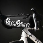 Rockbros G006 Flash Journey Handlebar Bike 3.6L - Black 3.6 l \ czarny táska