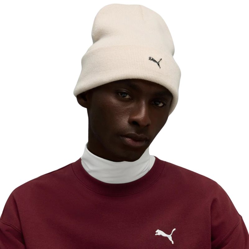 Puma Metal Cat Cap Cream 26404 04 General