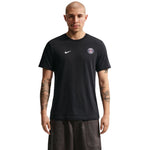 Nike PSG Essential Men's T-Shirt fekete póló