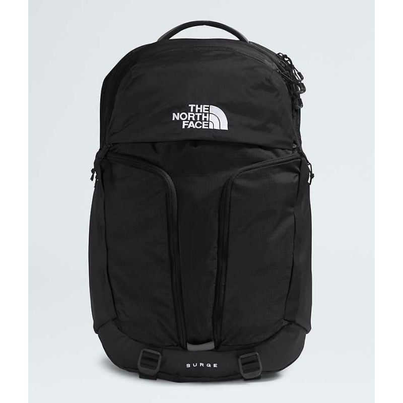 The North Face NF0A52SG Backpack Nylon, Recycled Polyester fekete hátizsák