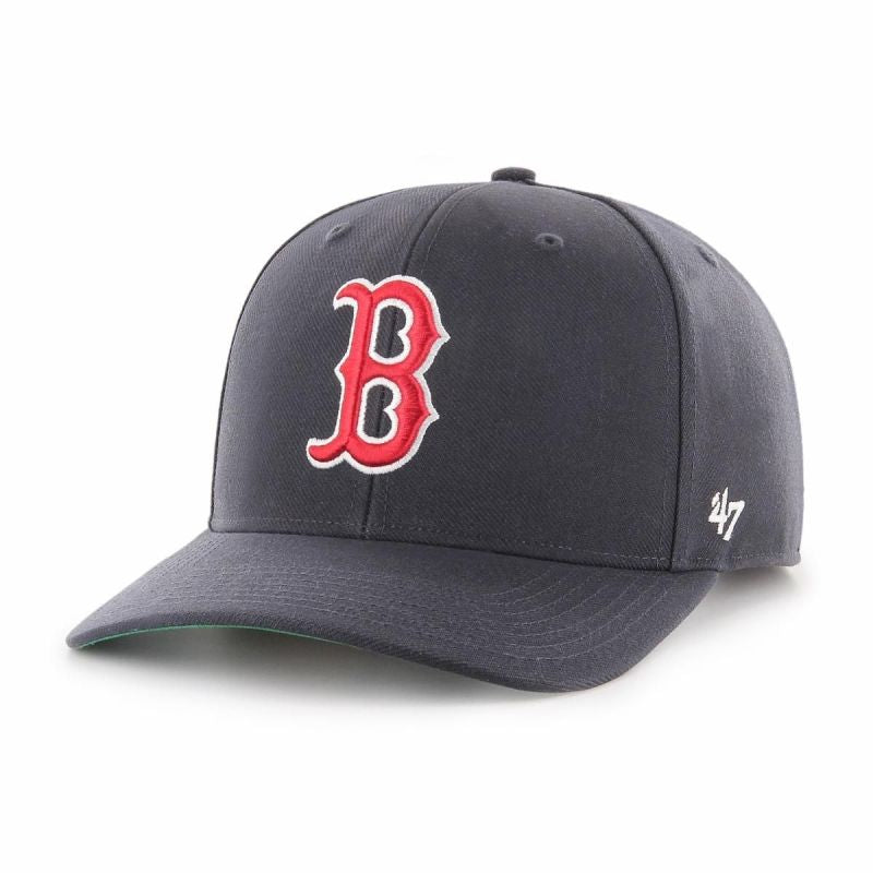 47 Brand Brand ` Boston Red Sox Navy Cold Weather Cap B-CLZOE02WBP-NY Sapka