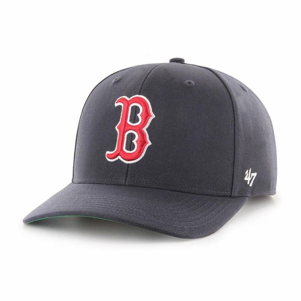 47 Brand Brand ` Boston Red Sox Navy Cold Weather Cap B-CLZOE02WBP-NY Sapka