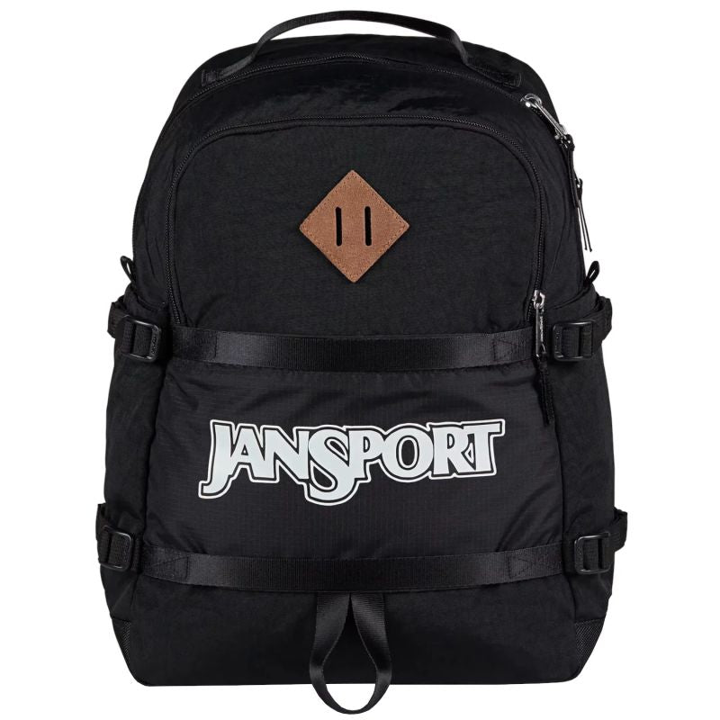 Jansport Small Seattle Pack Backpack EK0A5BK1N55 Black One size General