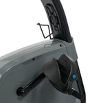 HMS Recumbent bike with generator Premium R1817 fekete futócipő 17-08-001