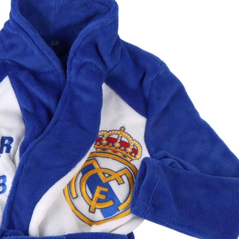Sportmania Real Madrid junior bathrobe 2900003009 Ruházat