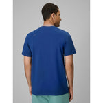 Men's regular plain T-shirt 4F 4FRSS26TTSHM4261-30S shirts