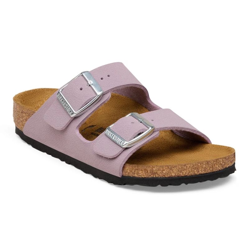 Birkenstock ARIZONA KIDS BS FADED PURPLE flip-flops (standard width)