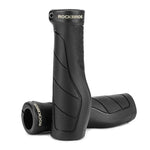Rockbros Bicycle Grips - Black
