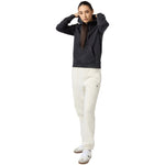 Champion Hooded Sweatshirt Women's Black 118160 KK001 General