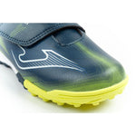 Joma Supercopa 2603 Turf Football Boots for Kids for Artificial Grass focicipő