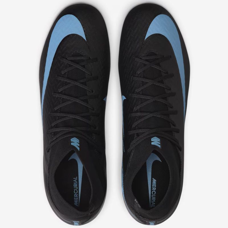 Nike Zoom Mercurial Superfly 10 Academy FG/MG fekete cipő FQ1456-001