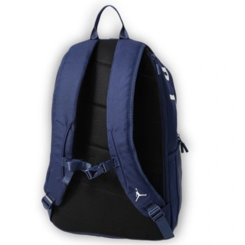 AIR Jordan Patrol Navy Blue Sports School Backpack - uniwersalny hátizsák