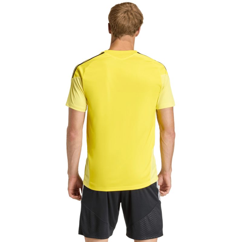 Men's adidas Tiro 26 Competition Training Jersey yellow KA7590 sárga mez
