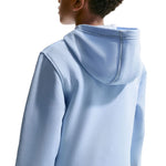 Nike Sportswear Club Fleece Kids' Sweatshirt, Light Blue,