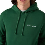 Champion Hooded Sweatshirt Men's Green 221790 GS559 zöld férfi kapucnis pulóver 221790GS559