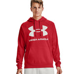 Under Armour Armor Rival Fleece Big Logo HD sweatshirt M 1357093 608 Pulóver
