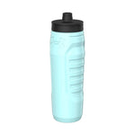 Under Armor Sideline Squeeze water bottle 950 ml blue UA70090 1364835 kék palack
