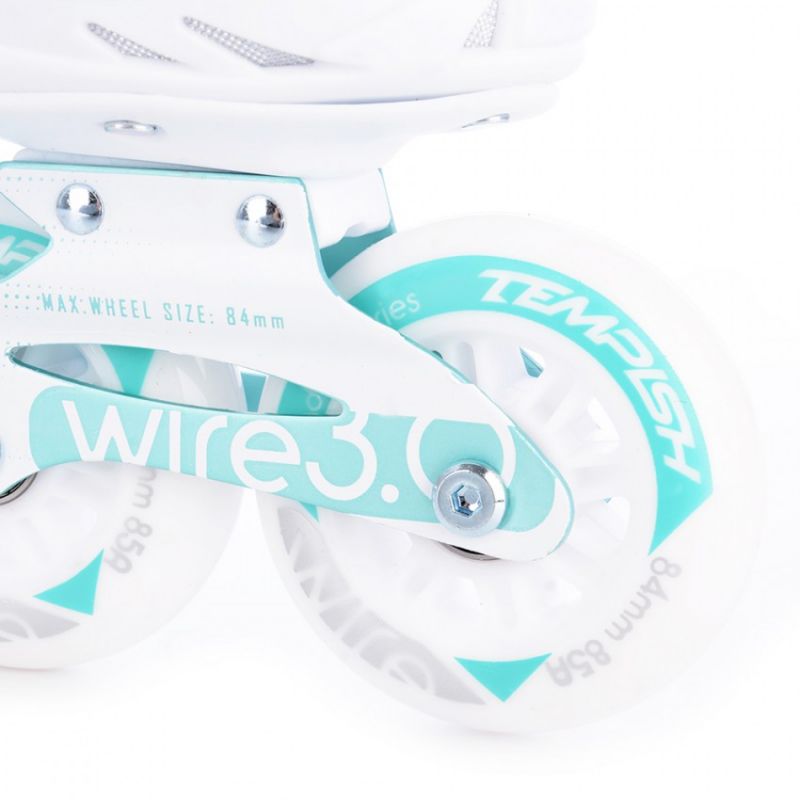 Tempish Wire 3.0 W rollers kék roller skates