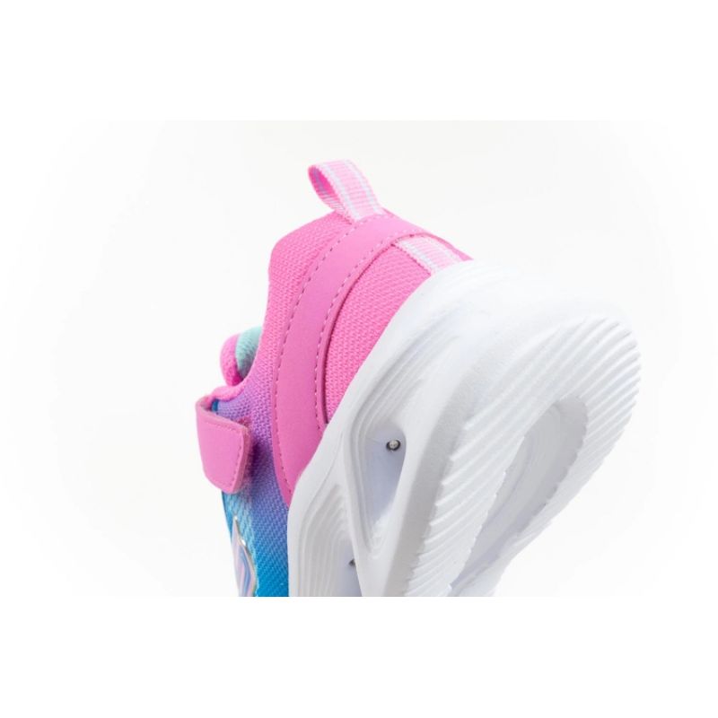 Skechers S Lights-Skechers Sola Jr 303714N/HPBL shoes Cipő