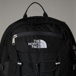 The North Face Borealis Classic Backpack Nylon fekete hátizsák