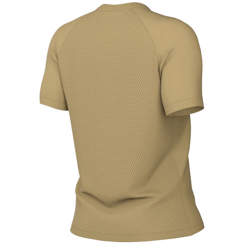 Nike Dri-Fit Park VIII Women's T-Shirt Gold arany póló HV8178729