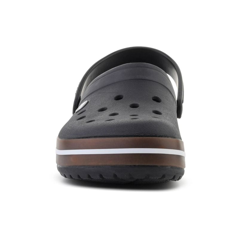 Crocs Crocband Gum Clog Black
