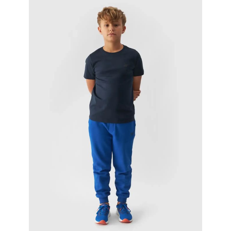 4f Children's T-shirt 4FJWMM00TTSHM1626-31S Póló