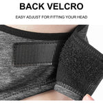 Rockbros softshell balaclava, grey szürke balaclavas