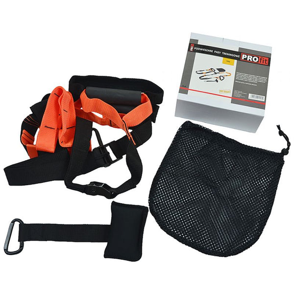 PROfit DK2253 Strength Training Belts Edzőfelszerelés