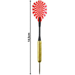 Enero DARTS METAL DARTS 18g SET 3 PCS fekete darts and accessories