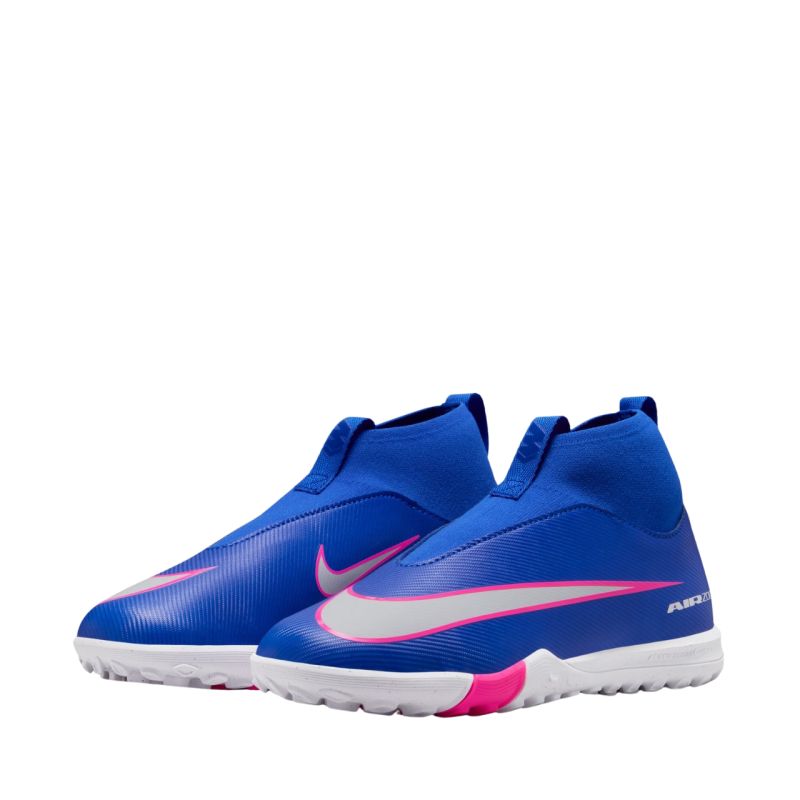 Nike Zoom Mercurial Superfly 10 Academy TF 446 Kids' Soccer Cleats focicipő FQ8310446